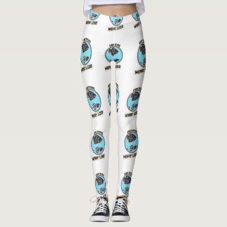 Leggings Pêche Plus Inquiète Moins