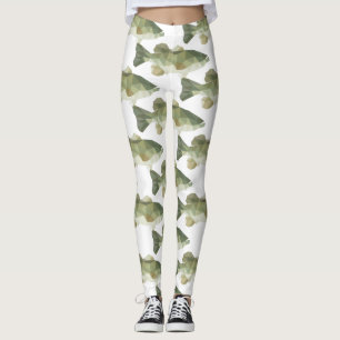 Leggings Pêche Thunder_Cove