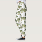 Leggings Pêche Thunder_Cove (Gauche)