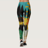 Leggings pêcheurs (Dos)