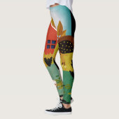 Leggings pêcheurs (Gauche)