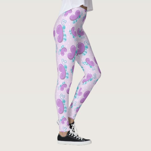 Leggings Pédale Bugies (Droite)