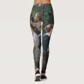 Leggings Peder Severin Kroyer - Hip, Hip, Hurrah ! (Dos)