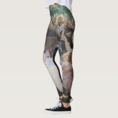 Leggings Peder Severin Kroyer - Hip, Hip, Hurrah ! (Gauche)