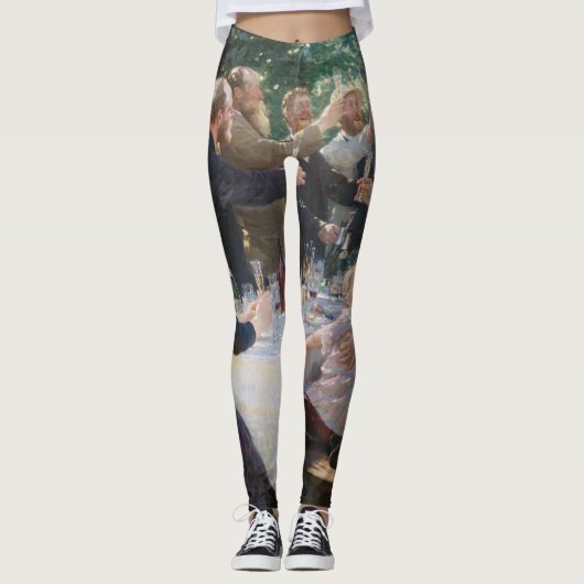 Leggings Peder Severin Kroyer - Hip, Hip, Hurrah ! (Devant)