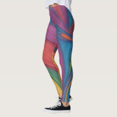 Leggings Peint (Gauche)