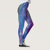 Leggings peints (Droite)