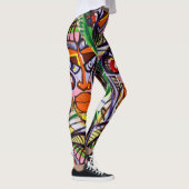 Leggings Peinture (Droite)