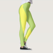 Leggings peinture à la banane (Droite)