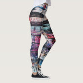 Leggings peinture d'artistes (Droite)