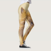 Leggings Peinture de Cairn Terrier - Cute Original Chien Ar (Droite)