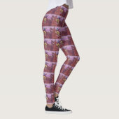 Leggings Peinture de snowboarding (Droite)