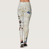 Leggings Peinture Folle (Dos)