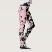Leggings Peinture humide Abstraite (Droite)