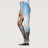Leggings Peinture plafond Hercules au Château de Versailles (Gauche)