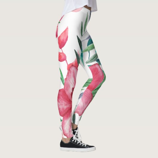 Leggings Peinture Rainforest (Droite)