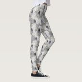 Leggings pekingese ontwerpen (Rechts)