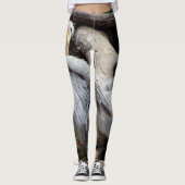 Leggings Pélican (Devant)