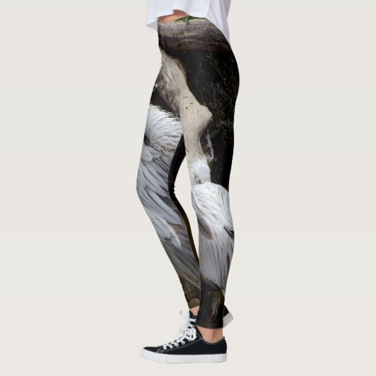 Leggings Pélican (Gauche)