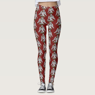 Leggings Pélican