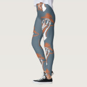 Leggings Pélican à l'abri du soleil (Gauche)
