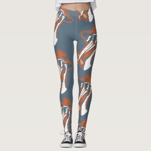 Leggings Pélican à l'abri du soleil