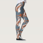 Leggings Pélican à l'abri du soleil (Droite)