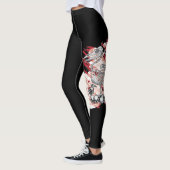 Leggings Pélican mort (Gauche)