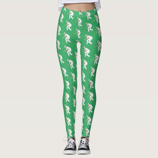 Leggings Pelouse Bowls (Devant)