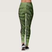 Leggings Pelouse tissée... (Dos)