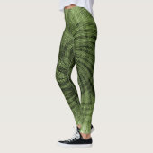 Leggings Pelouse tissée... (Gauche)