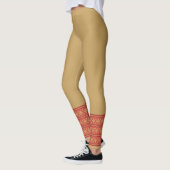 Leggings Pendentif téléphonique (Gauche)