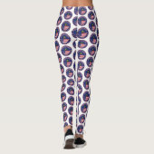Leggings Pennsylvanie (Dos)