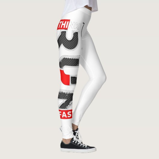 Leggings Pense vite (Droite)