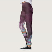 Leggings Pensée profonde (Gauche)