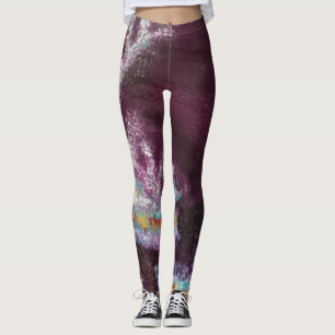 Leggings Pensée profonde