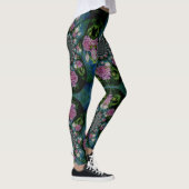 Leggings Peony Mandala (Droite)