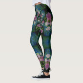 Leggings Peony Mandala (Gauche)