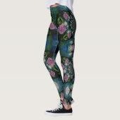 Leggings Peony Mandala (Gauche)