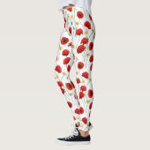 Leggings Pépites et marguerites (Gauche)