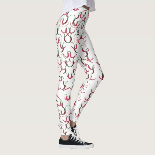 Leggings Peppers chili (Droite)