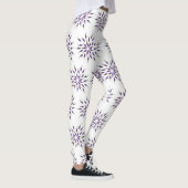 Leggings Peppers mandala Art (Droite)