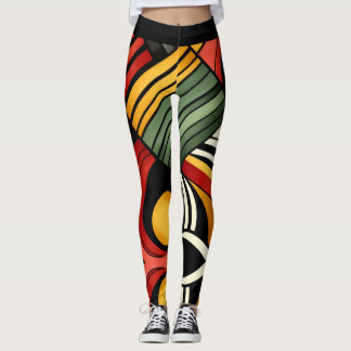 Leggings Percussion Rhythms