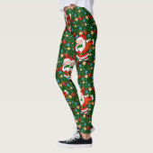 Leggings père Noël (Gauche)