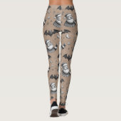 Leggings Père Noël Claws (Dos)