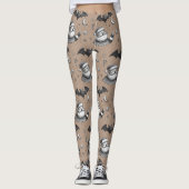 Leggings Père Noël Claws (Devant)