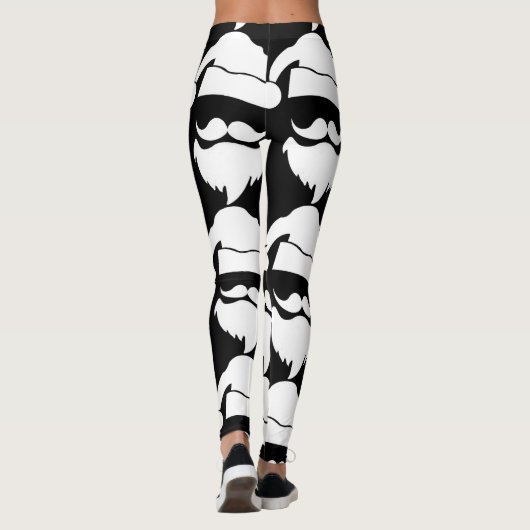 LEGGINGS **PÈRE NOËL ET PLUS PÈRE NOËL** NOËL (Dos)