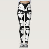LEGGINGS **PÈRE NOËL ET PLUS PÈRE NOËL** NOËL (Devant)