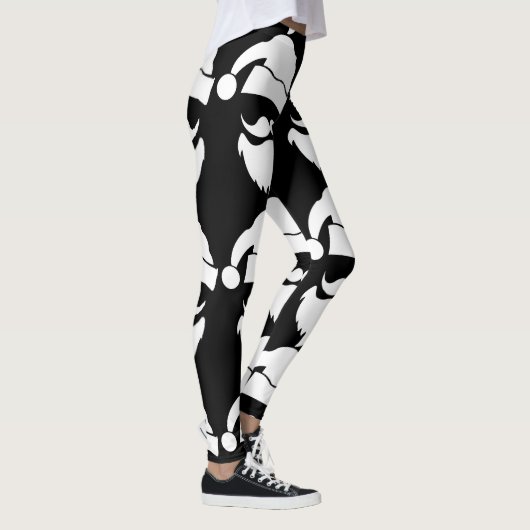 LEGGINGS **PÈRE NOËL ET PLUS PÈRE NOËL** NOËL (Droite)