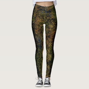 LEGGINGS PÈRE NOËL FE PICKLEBALL LEGINGS SPECKLED